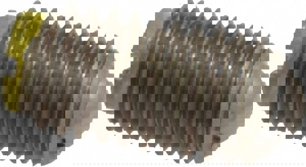 Threaded Ball Plunger: M8 x 1.25, 0.196